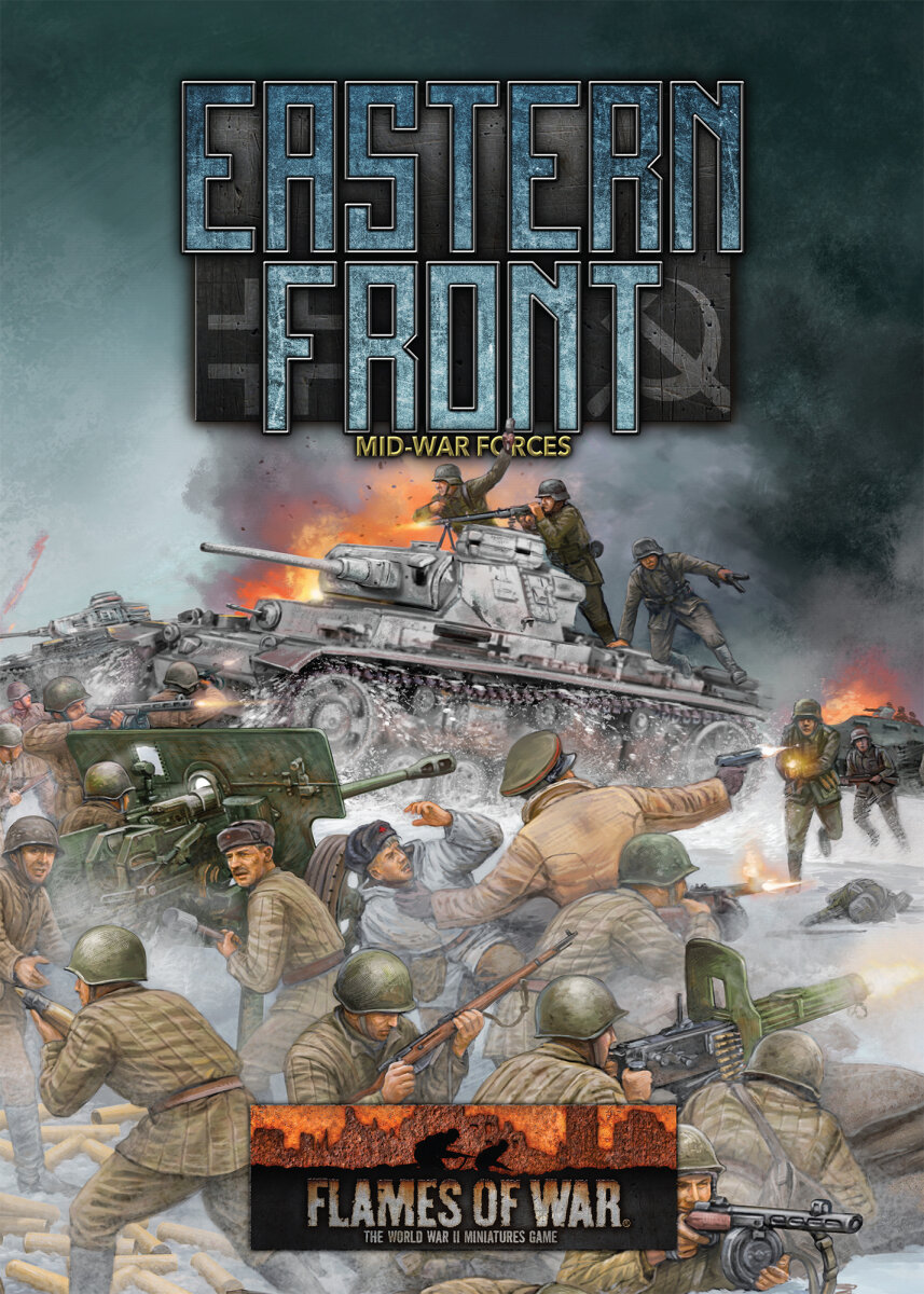 Eastern Front: Mid-War Forces, 45,00 €