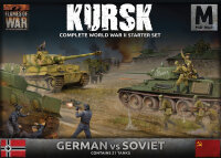 Kursk: Complete WWII Starter Set - German vs. Soviet (MW)