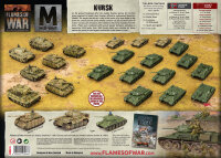 Kursk: Complete WWII Starter Set - German vs. Soviet