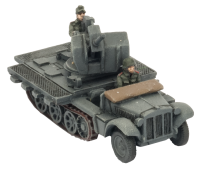 Sd Kfz 10/4 Light AA Platoon (MW/Ostfront)