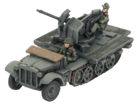 Sd Kfz 10/4 Light AA Platoon (MW/Ostfront)