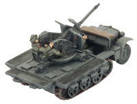 Sd Kfz 10/4 Light AA Platoon (MW/Ostfront)