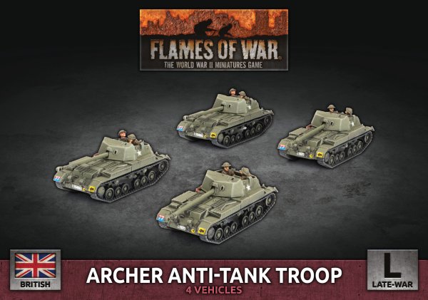 Archer Anti-Tank Troop (LW)