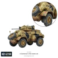 Bolt Action: A Gentleman`s War (Starter Set) + free Edition 3 Rulebook Code