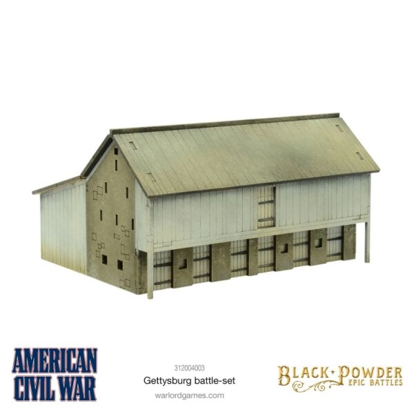 Black Powder Epic Battles - American Civil War: Guts & Glory