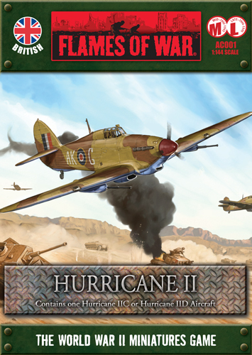 Hurricane II