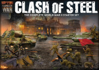 Clash of Steel: The Complete World War II Starter Set (LW)