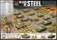 Clash of Steel: The Complete World War II Starter Set