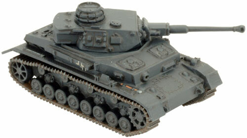 Panzer IV F1/F2, 9,90