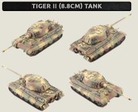 Tiger II Sprue