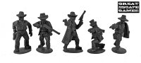 Dead Man`s Hand: Gunfighters