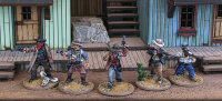 Dead Man`s Hand: Gunfighters