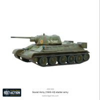 Soviet Army (1940-43): Bolt Action Starter Army