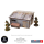 WW2 Normandy Large Tin Shed (28mm)