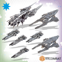 Dropfleet Commander: 2 Player Starter Set (ACC-007)