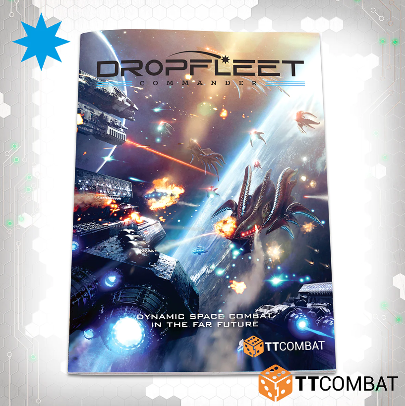 Dropfleet Commander: Rulebook, 13,55