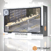 Dropzone Commander: Military Monorail (ACC-022)
