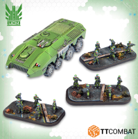 Dropzone Commander: UCM Starter Army (UCM-001)