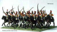 French Napoleonic Hussars 1792-1815