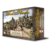 Blood & Plunder: Spanish Nationality Starter Set