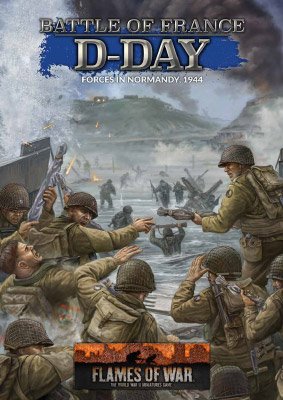 Battle of France: D-Day - Forces in Normandy, 1944 & Forces of War Code