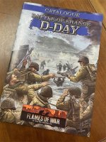 Battle of France: D-Day - Forces in Normandy, 1944 & Forces of War Code