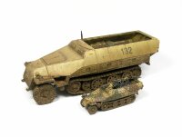 12mm Sd.Kfz. Hanomag 251/D (x6)