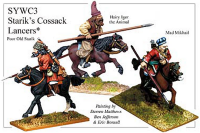 Seven Years War: Starik`s Cossack Lancers