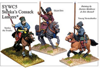 Seven Years War: Stenka`s Cossack Lancers