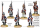 Seven Years War: Prussian Grenadier Characters