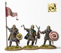 Early Saxon Armoured Warriors