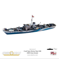 Cruel Seas: Denny Class SGB (HMS Grey Goose)