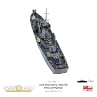 Cruel Seas: Denny Class SGB (HMS Grey Goose)