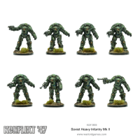 Konflikt `47: Soviet Heavy Infantry Mk II