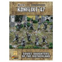 Konflikt `47: Soviet Daughters of the Motherland