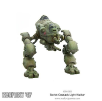 Konflikt `47: Soviet Cossack Light Walker