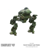 Konflikt `47: Soviet Cossack Light Walker