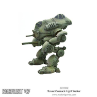 Konflikt `47: Soviet Cossack Light Walker