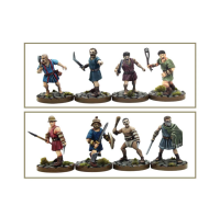 Gangs of Rome: Accessories Set