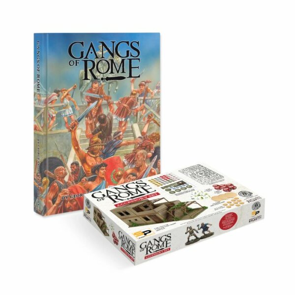 Gangs of Rome: Starter Bundle