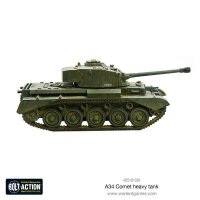 A34 Comet Heavy Tank