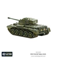 A34 Comet Heavy Tank