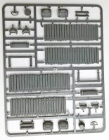 Dead Man`s Hand: Boardwalks (2 sprues)