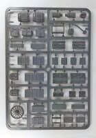 Dead Man`s Hand: Street Scatter (2 sprues)