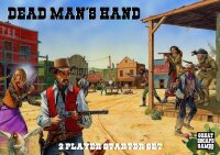 Dead Man`s Hand: 2 Player Starter Set