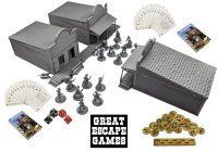 Dead Man`s Hand Redux: Become the Legend - 2 Player Starter Set