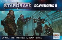 Stargrave: Scavengers II