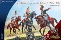 Austrian Napoleonic Cavalry 1798-1815