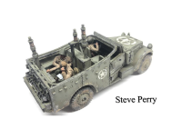 M3A1 Radio Car Conversion Kit