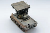 T34 Calliope Tank Mounted MRL for M4 Sherman